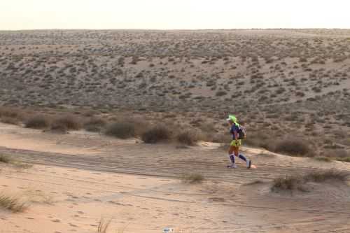 OMAN DESERT MARATHON | 165K 2016